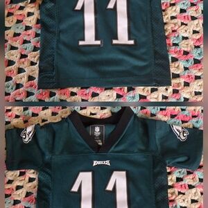 NFL Kids Dark Green Team Jersey